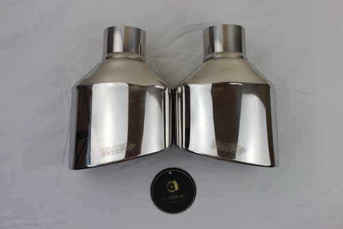 Rs3 milltek exhaust - tips,