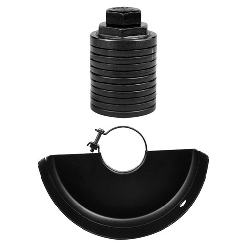 Angle grinder adapter dust - angle,