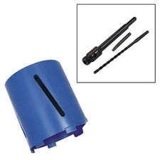127mm x 150mm Diamond Core