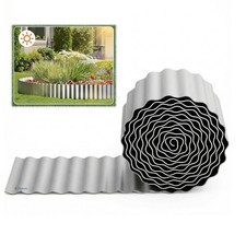 Corrugated Landscape Edging