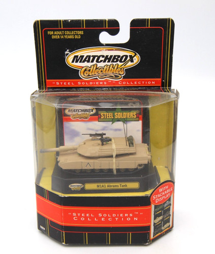 Matchbox collectibles steel - collectibles,