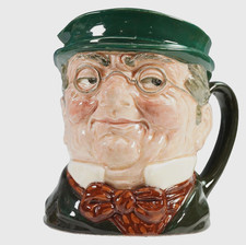 ROYAL DOULTON LARGE CHARACTER
