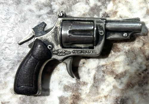 Vintage collectible toy gun - toy,
