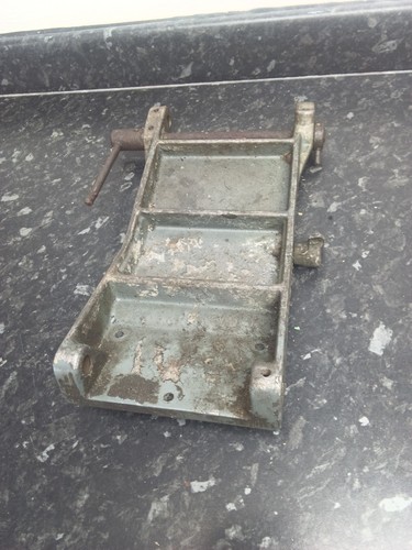 Myford lathe motor - mount,