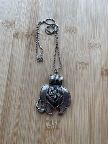 Cute costume jewlery - costume, elephant