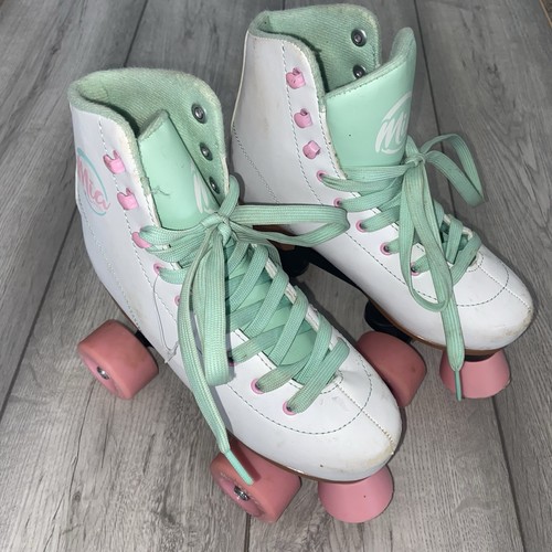 Mia retro girls roller skates - girls,