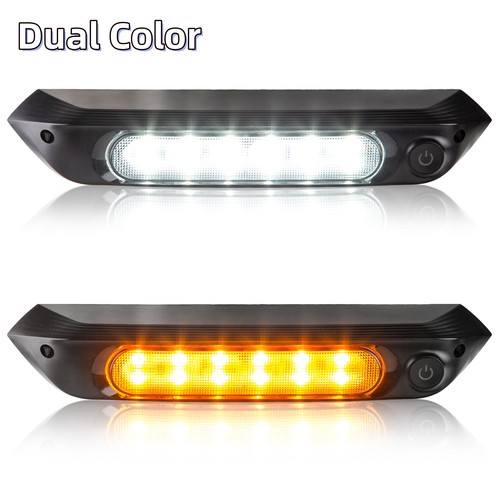 Black with switch 287mm dual - with,