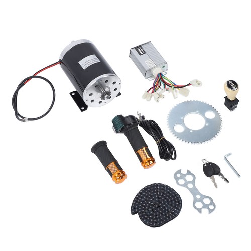 Electric motor kit kart - motor,