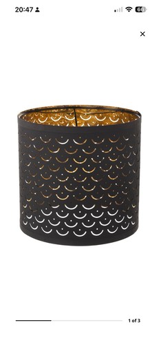 Ikea nymo lamp shades - nymo, 24cm