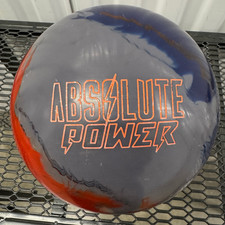 15LB Storm Absolute Power