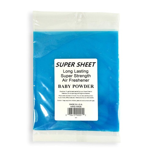 Super sheet large - sheet,