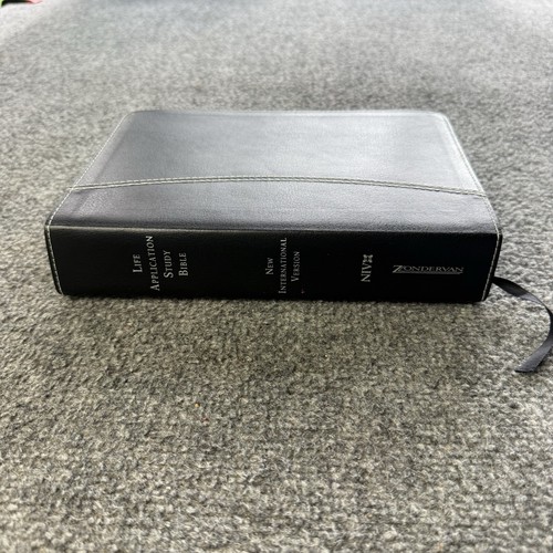 Niv life application study - life,