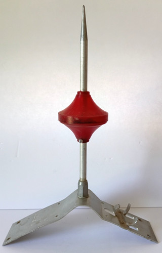 Vintage aluminum lightning - vintage, 16"
