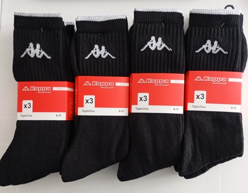 Pairs mens kappa cotton - 12,