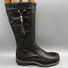 Barratts Mid Calf Square Toe