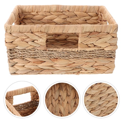 Portable storage basket - portable, garden
