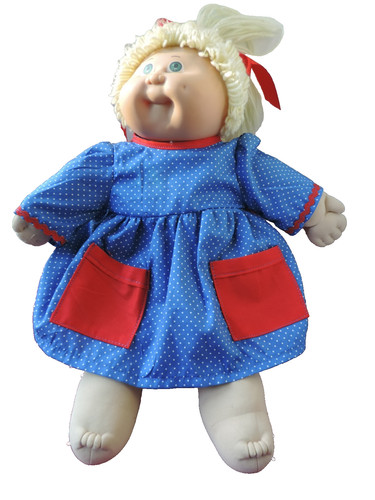 Vintage cabbage patch - cabbage,