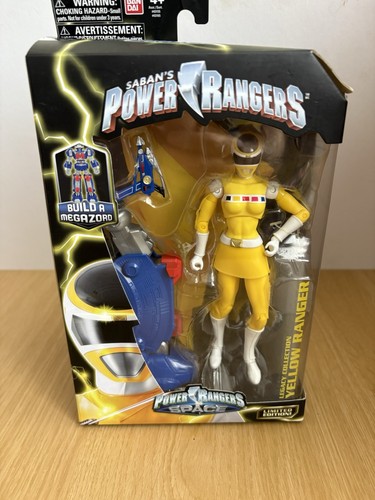 Power rangers legacy - power,