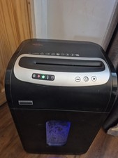 VidaTeco Mirco-Cut Paper Shredder Heavy Duty, 18-Sheet Shreds Paper/Card/Staple