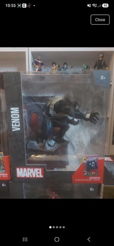Mcfarlane toys marvel venom - mcfarlane,
