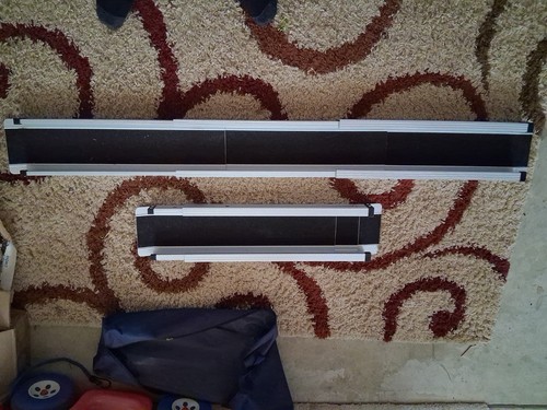 Dmi adjustable wheelchair ramp - adjustable,