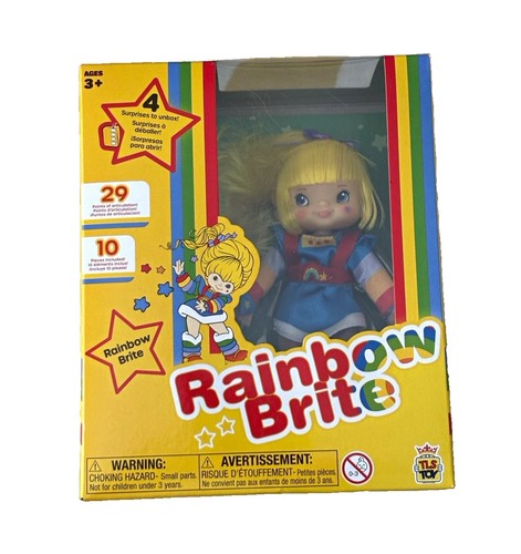 Tls toy rainbow brite - tls,