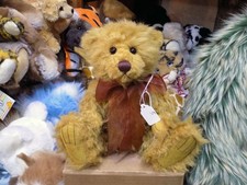 Charlie Bears Mr Gulliver Pic