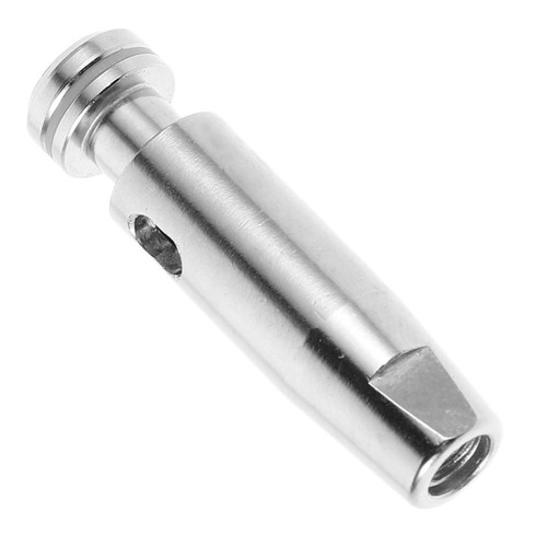 Fencing sword tip replacement - ,
