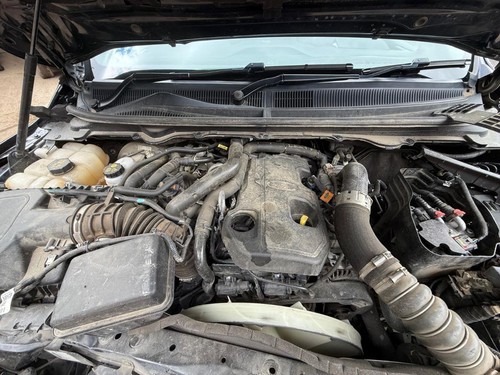Ford ranger engine - engine, yn2x