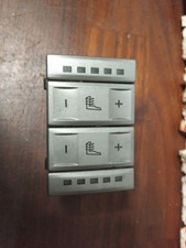 Ford Mondeo Mk4 Heated Seat