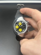 Vintage Oakley Watch Detonator