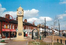 Picture Postcard-:Fleetwood