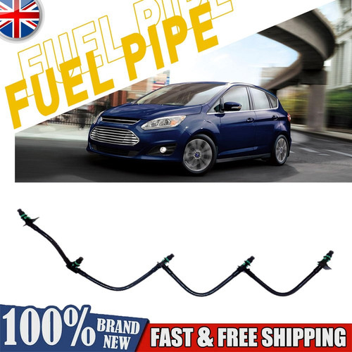Fuel injector leak off pipe - fuel,
