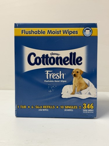 Nos cottonelle flushable value - nos,