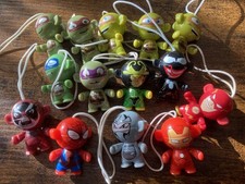 14 x Kinder Egg Toys Ninja