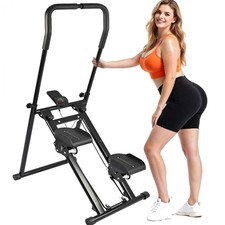 Upgraded Vertical Stair