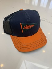 Stetson Orange Flag Trucker