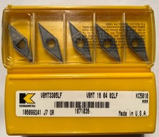 Kennametal VBMT 160402LF