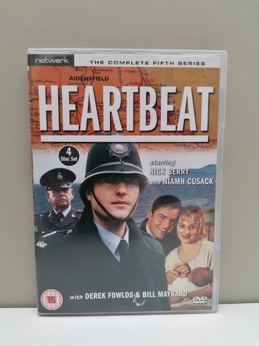 Heartbeat complete series - heartbeat,