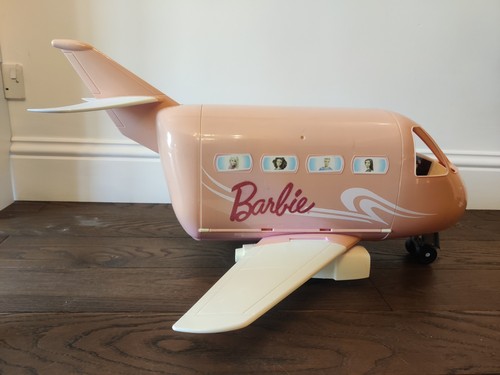 Barbie dream plane glamour - dream,