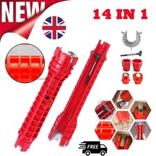 8/14 in 1 Multifunction Faucet