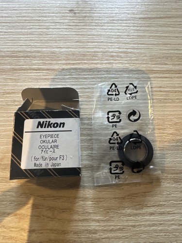 Nikon eyepiece brand new - eyepiece.,