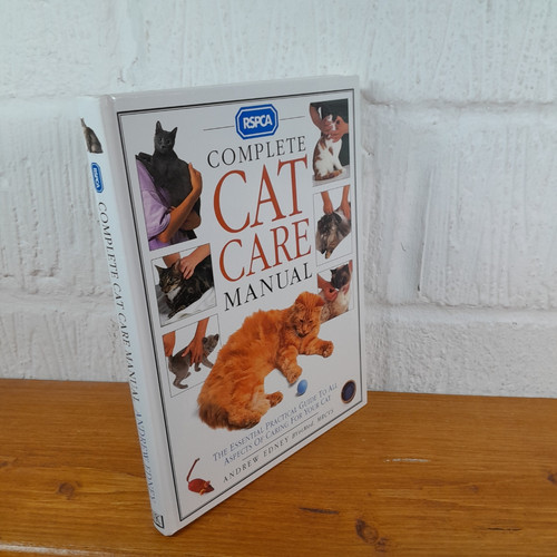 Rspca complete cat - complete, care
