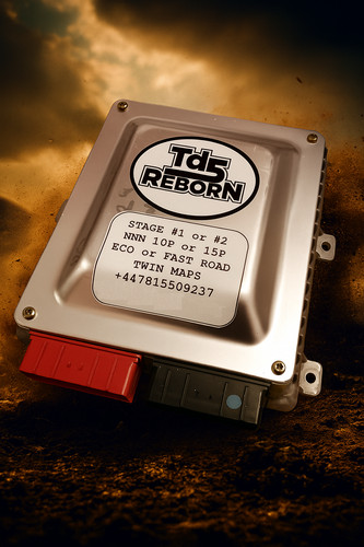 Land rover td5 nnn ecu - td5, remap