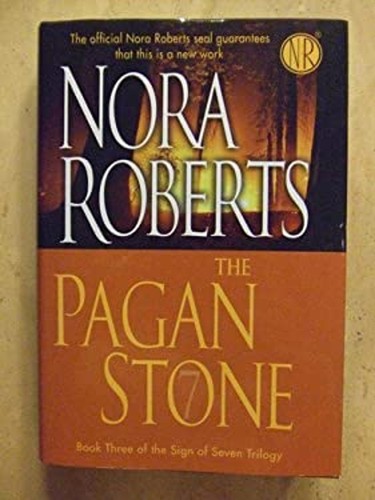The pagan stone - the,