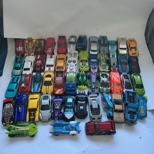 Hot wheels 64 diecast - hot,