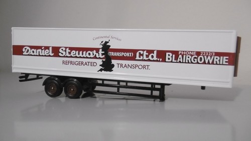Oxford fridge trailer daniel - oxford,