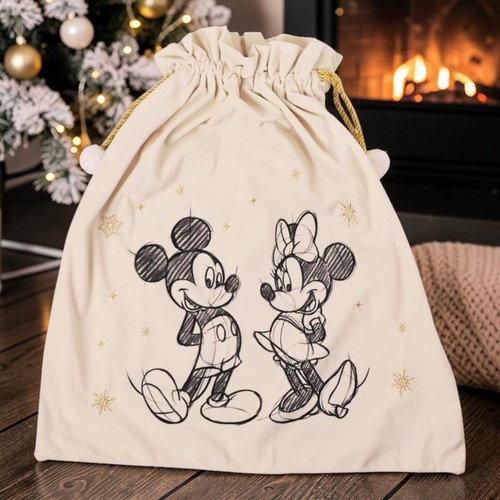 Christmas gift sack disney - sack,