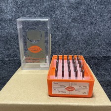 Hawera 0.95mm pcb drill bits X25