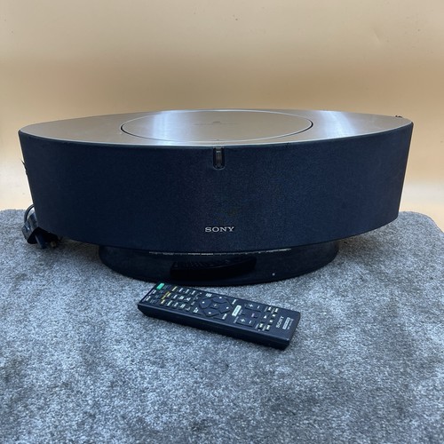 Sony nas cz1 player - sony, cd